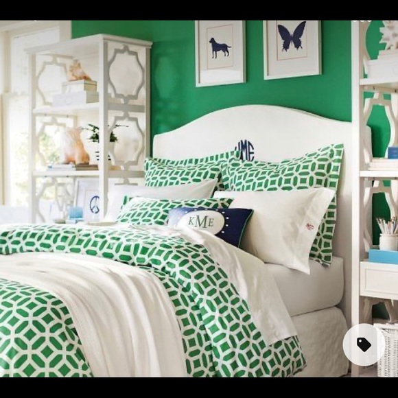 Pottery Barn Teen | Bedding | Pottery 